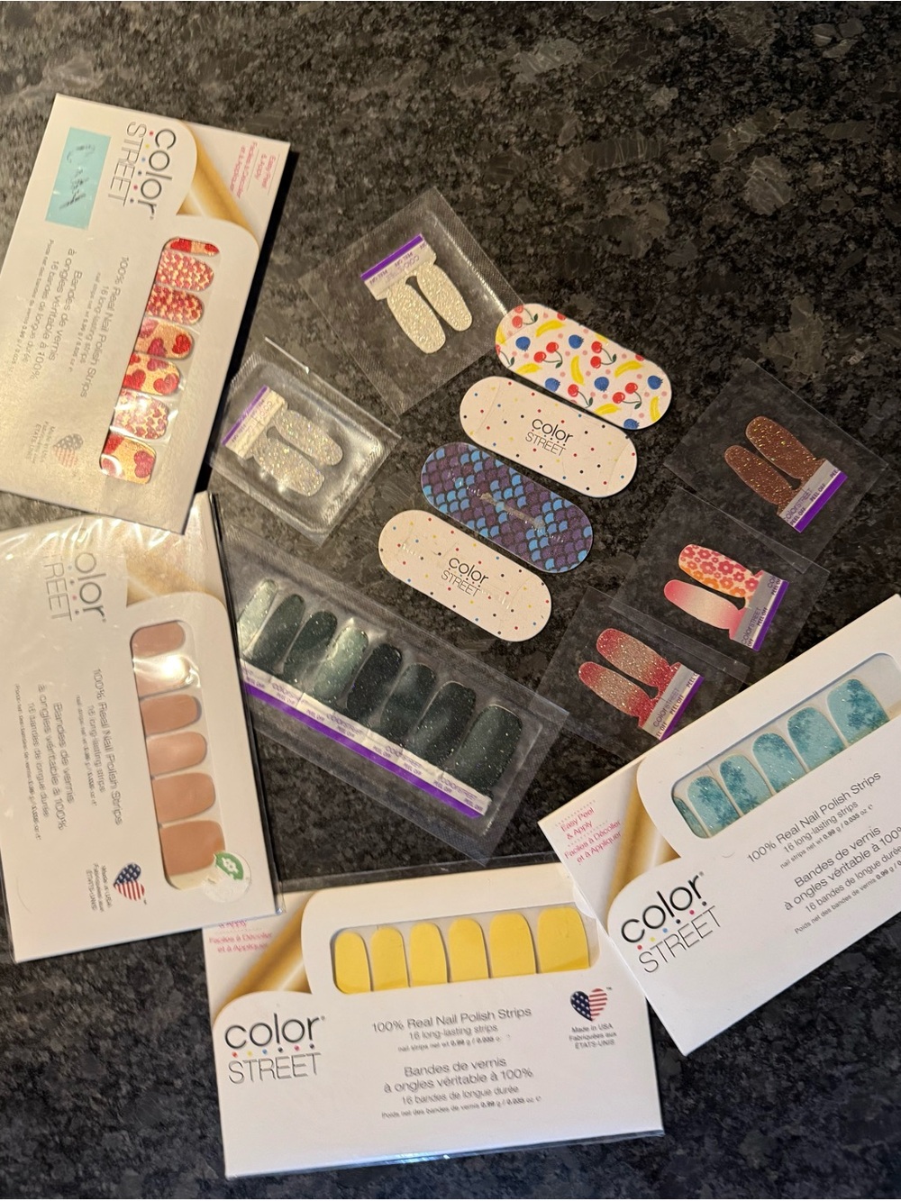Color Street Bundle